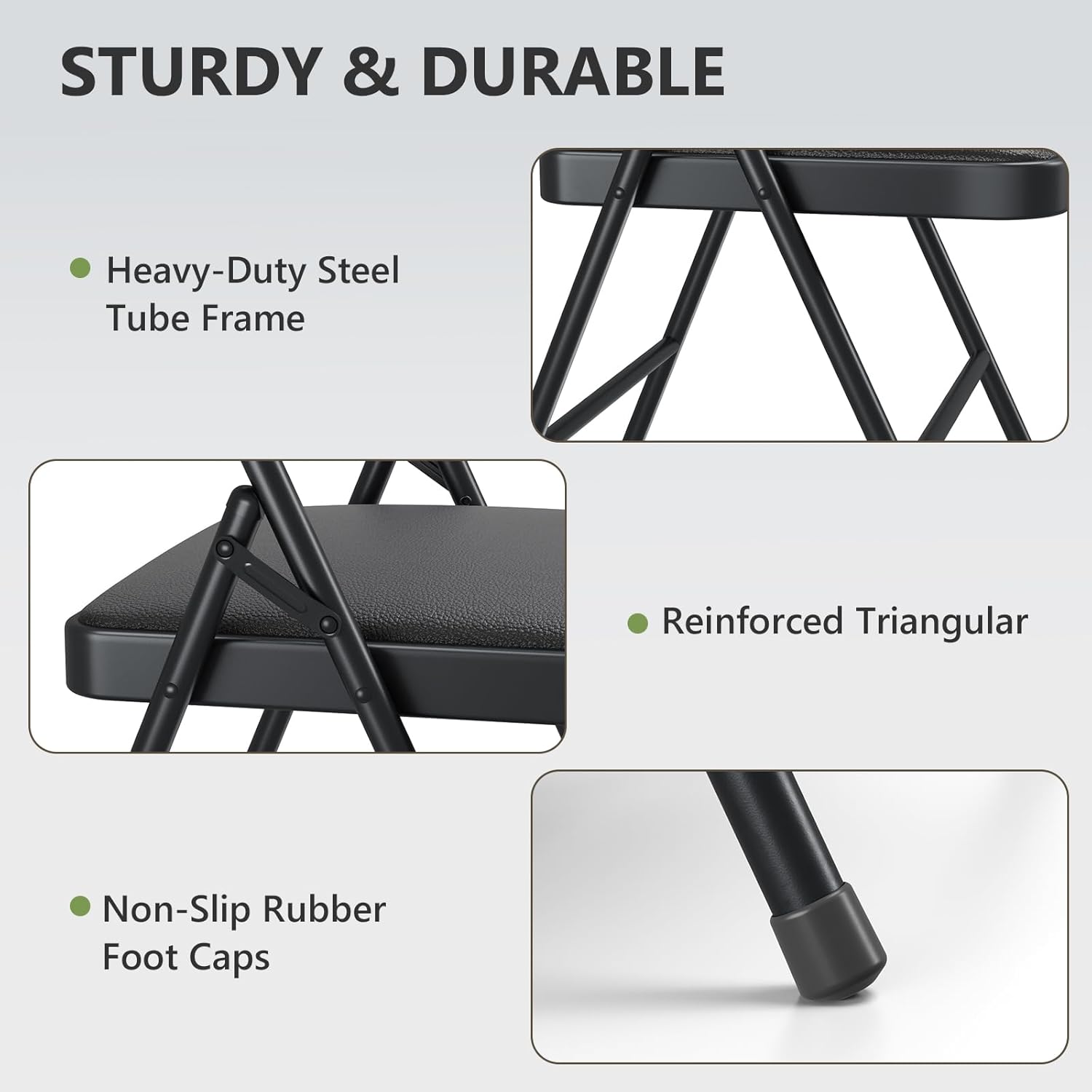 4 Pack Folding Chair