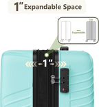 Luggage Sets 3 Piece