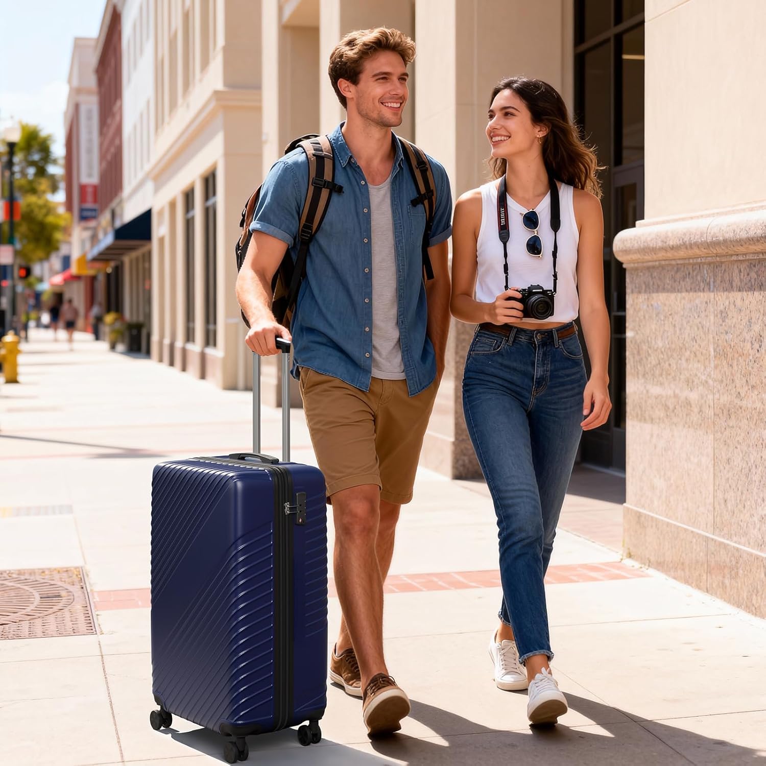 20 Inch Carry On Luggage