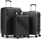 Luggage Sets 3 Piece