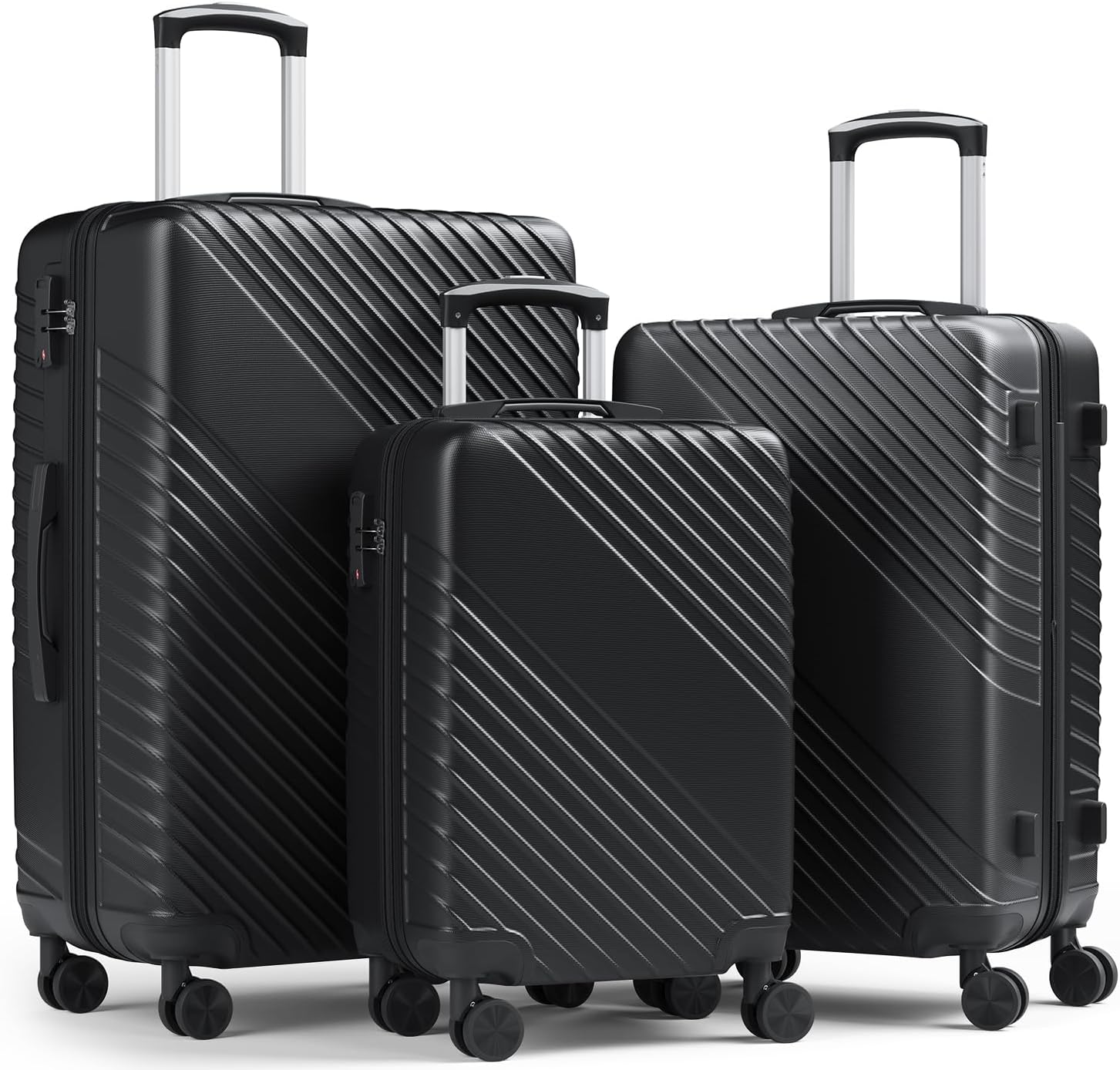 Luggage Sets 3 Piece
