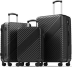 Luggage Sets 3 Piece