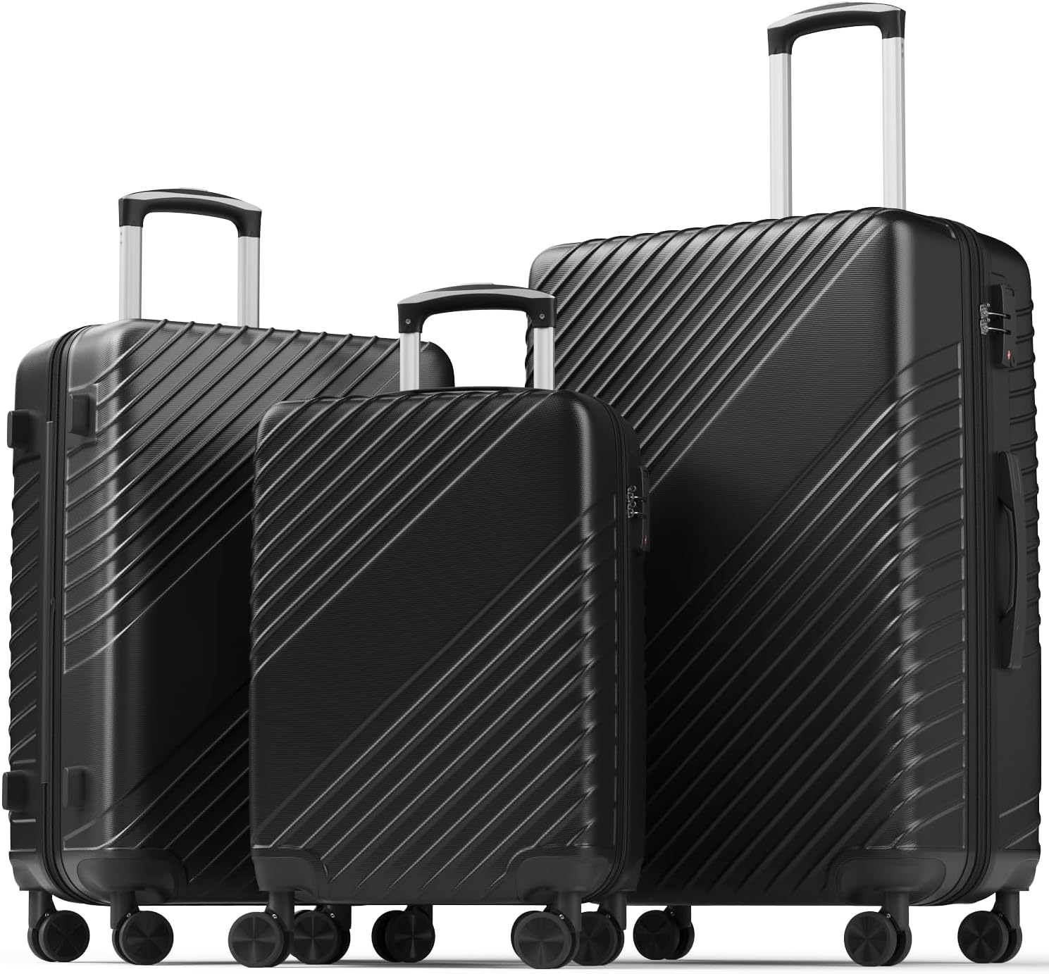 Luggage Sets 3 Piece