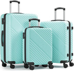 Luggage Sets 3 Piece
