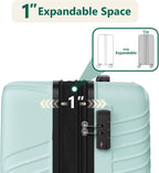 Luggage Sets 3 Piece