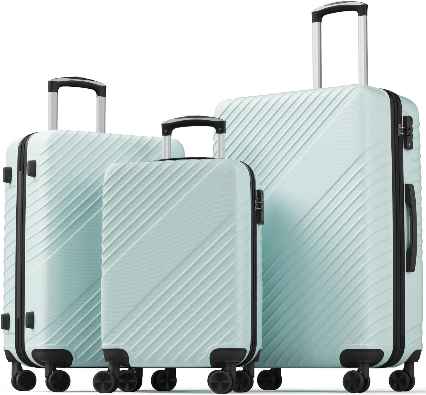 Luggage Sets 3 Piece