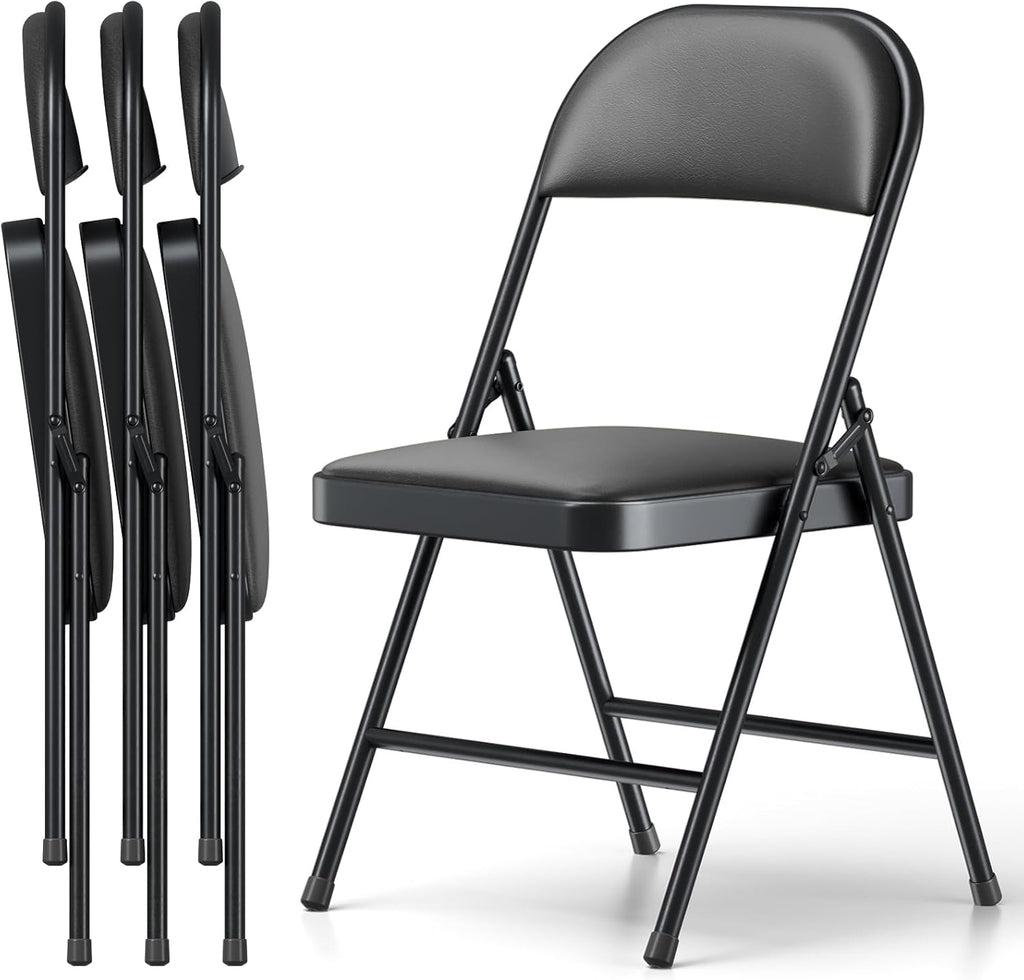 4 Pack Folding Chair
