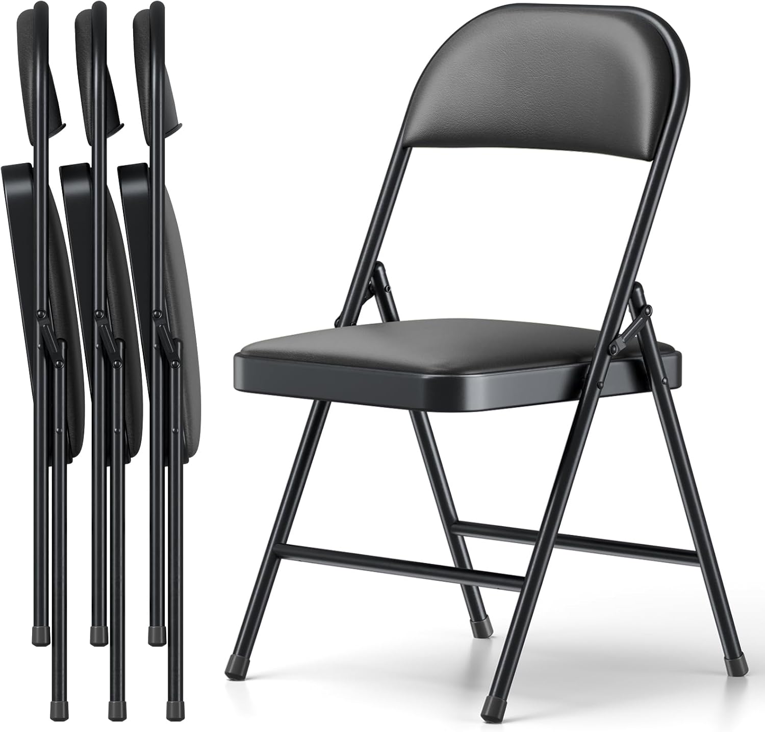 4 Pack Folding Chair