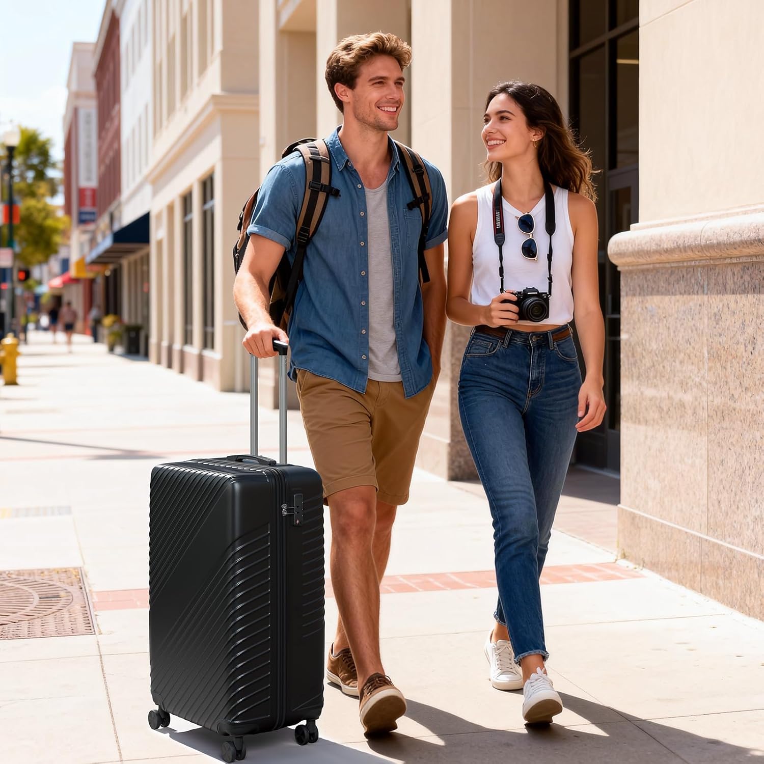 20 Inch Carry On Luggage