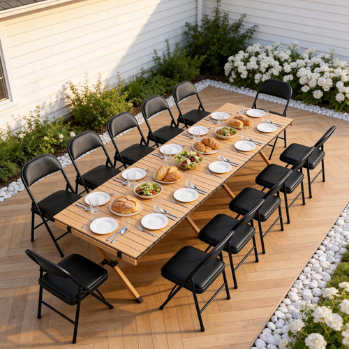 4 Pack Folding Chair