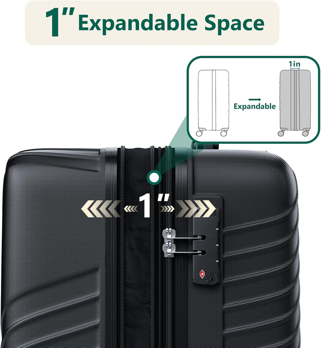 20 Inch Carry On Luggage