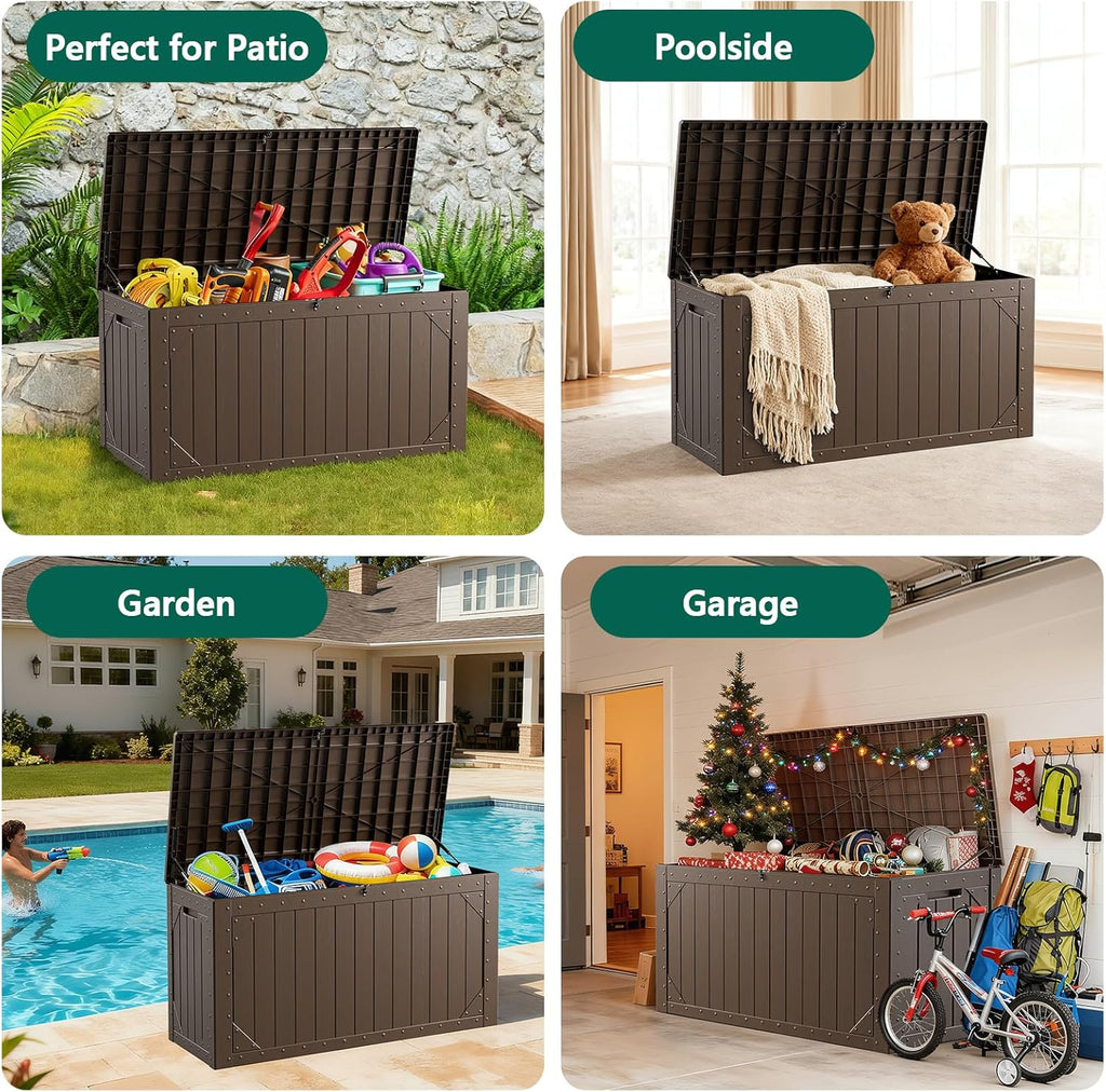 Outdoor Storage Box