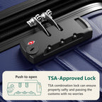 20 Inch Carry On Luggage