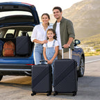 Luggage Sets 3 Piece
