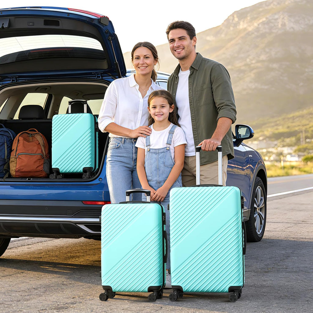 Luggage Sets 3 Piece