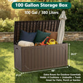 Outdoor Storage Box