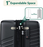 Luggage Sets 3 Piece
