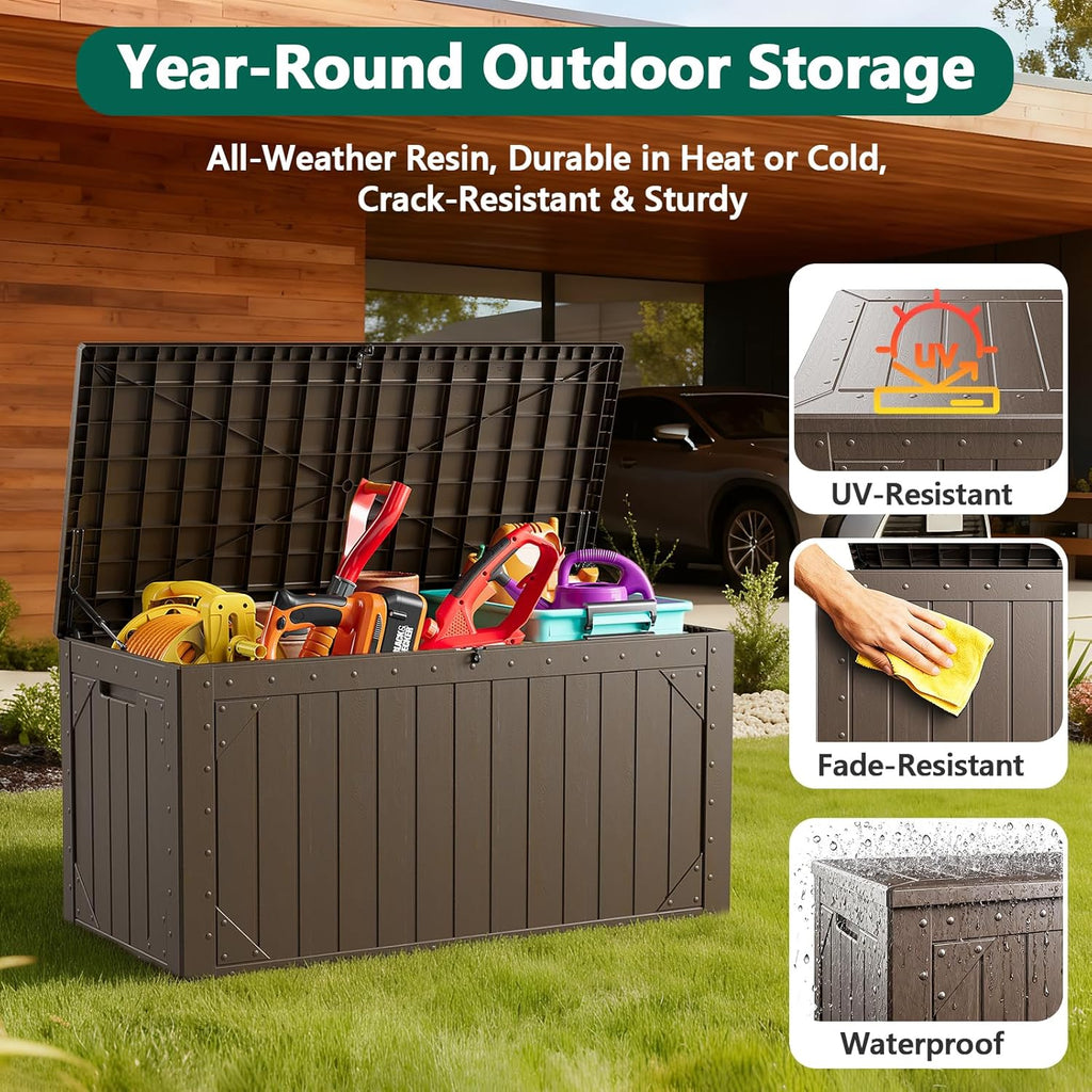 Outdoor Storage Box