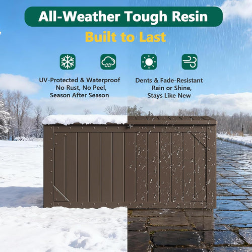 Outdoor Storage Box