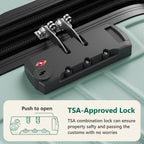 Luggage Sets 3 Piece